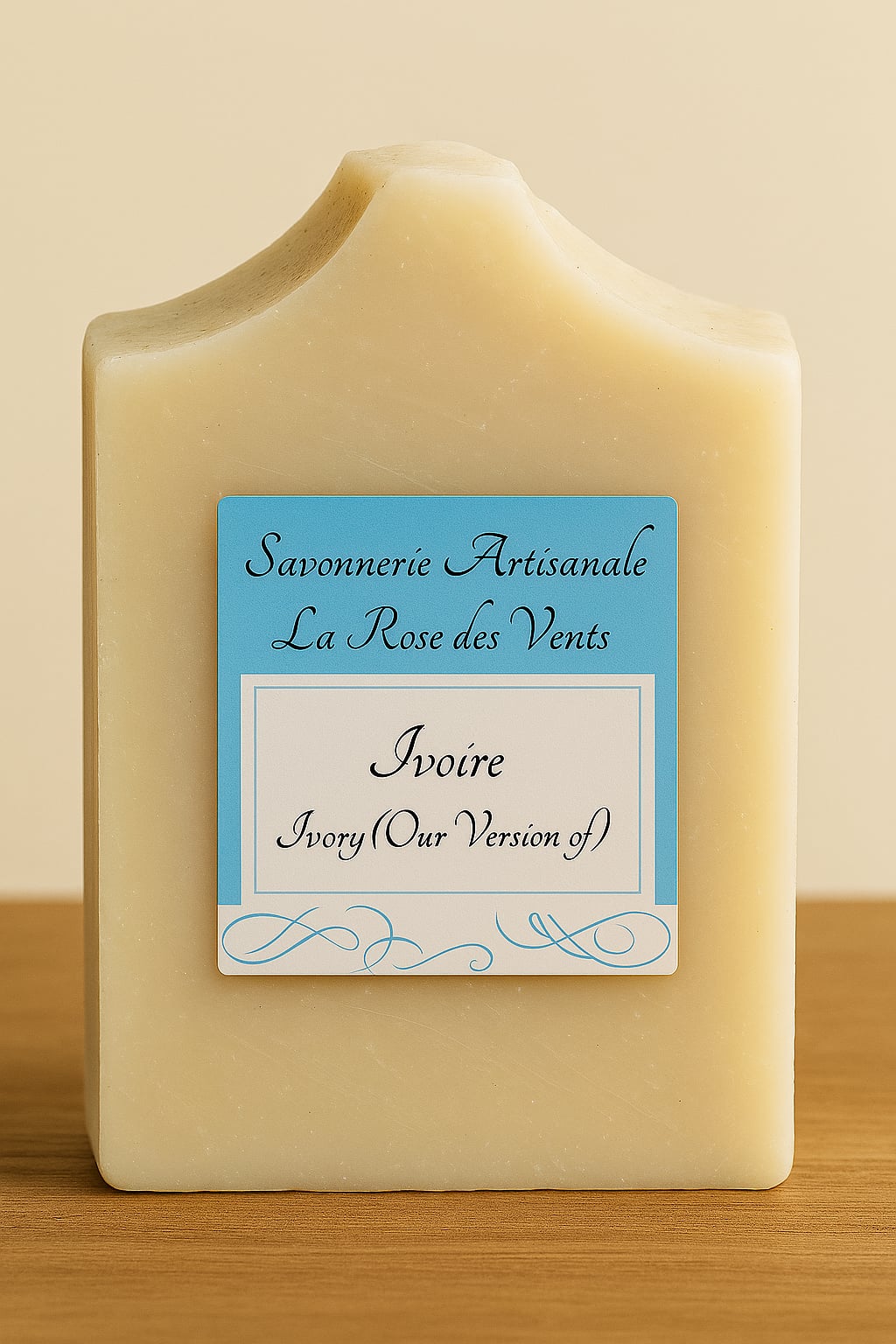 Savon Ivoire